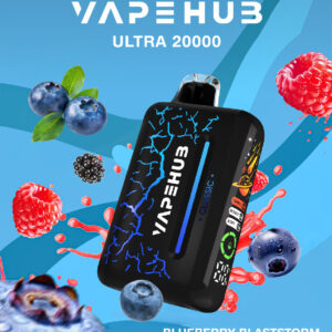 Cool Blueberry Flavor